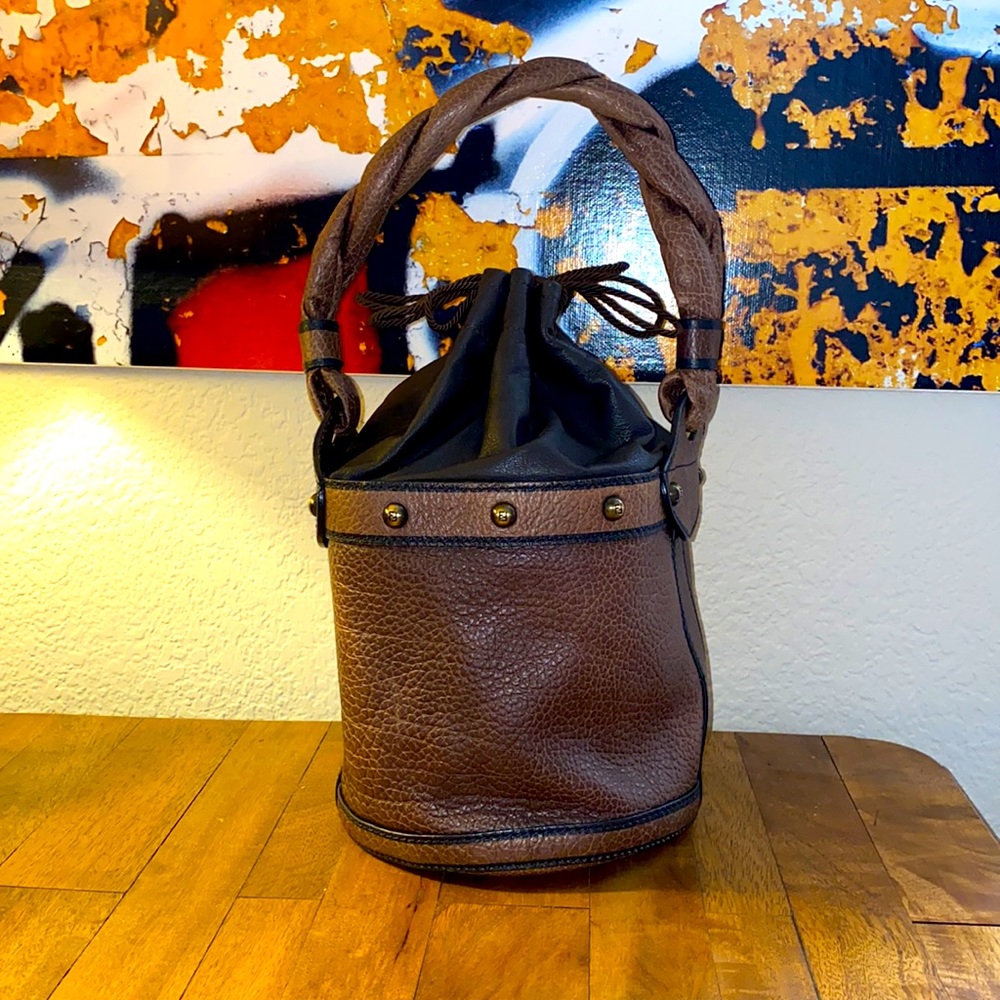 Fendi bucket bag